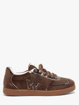 Sneakers Vanessa wu Bruin women BK2925CH