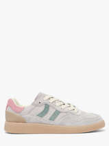 Sneakers En Cuir Coolway Gris women 7693297