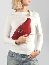 Heuptasje S Olivia Hindbag Rood best seller 18-61222-vue-porte