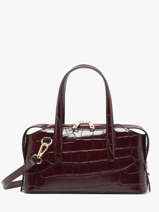 Baguette Cocco Balo Cuir Milano Rouge cocco balo CB26061
