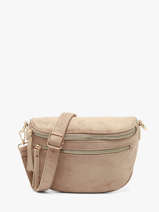 Heuptasje Gallantry Beige sangle 9