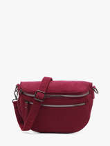 Sac Banane Gallantry Violet sangle 10