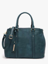 Handtas Toscane Hexagona Blauw toscane 579738