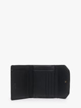 Portefeuille Hexagona Bruin ronda 388458-vue-porte