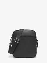Cross Body Tas Hexagona Zwart chester 1820351