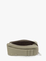 Portemonnee Met Kaarthouder Original N Leder Nathan baume Groen original n 217N-vue-porte