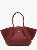 Sac Port� �paule Nymphea Nathan baume Rouge nymphea 7