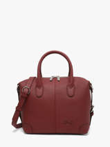 Handtas Clark Leder Nathan baume Rood drive 1