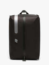 Reistasje Travel Zwart toronto 6306