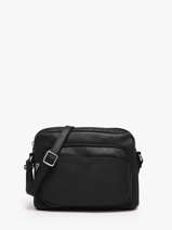 Cross Body Tas Confort Leder Hexagona Zwart confort 466600