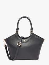 Handtas Ella Hexagona Zwart ella 2420281