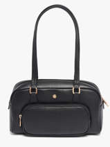 Sac Port� �paule Ella Hexagona Noir ella 2420282
