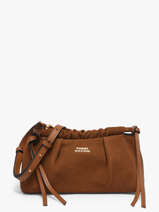 Cross Body Tas Th Soft Leder Tommy hilfiger Bruin th soft AW19010