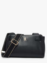 Cross Body Tas Th Joy Tommy hilfiger Zwart th joy AW19065