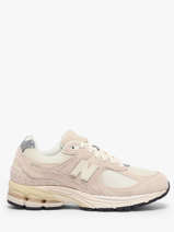 Sneakers Uit Leder New balance Beige boy M2002RCC