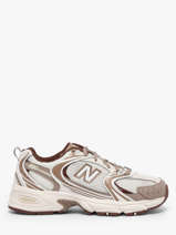 Sneakers New balance Beige boy U530COB
