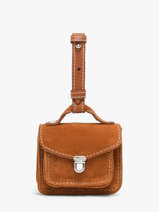 Bag Charm Nano Bag La Suite Leder Paul marius Bruin la suite GNANOSUI