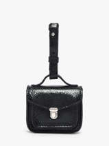 Bijoux De Sac Paul marius Noir eclipse GNANOECL