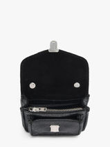 Bijoux De Sac Paul marius Noir eclipse GNANOECL-vue-porte