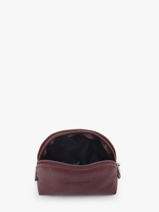 Porte-monnaie Confort Cuir Hexagona Marron confort 460597-vue-porte