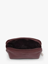 Porte-monnaie Confort Cuir Hexagona Marron confort 467389-vue-porte