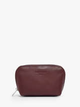 Porte-monnaie Confort Cuir Hexagona Marron confort 467389