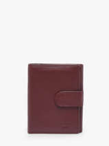 Portefeuille Confort Cuir Hexagona Marron confort 467468