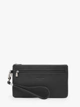 Etui Leder Hexagona Zwart confort 467213R