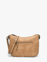Cross Body Tas Toscane Hexagona Beige toscane 579838