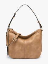 Cross Body Tas Toscane Hexagona Beige toscane 579737