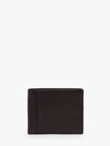 Portefeuille Porte-cartes Cuir Maverick Marron maverick brown MAVMB005