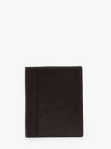 Porte-cartes Cuir Maverick Marron maverick brown MAVMB051