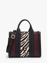 Handtas Zoe Hexagona Zwart zoe 2320316