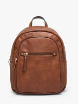 Sac � Dos Hexagona Marron toscane 576300