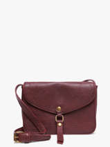Cross Body Tas Sangle Mandoline Rood sangle MD193