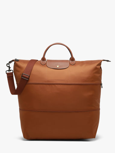 Longchamp Le pliage original Sac de voyage Vert