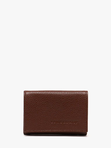 Longchamp Le foulonn� Portefeuille Groen