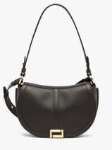 Cross Body Tas Celeste Leder Lancel Zwart celeste A14229