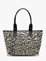 Cabas Mistral Lancel Noir mistral A14236