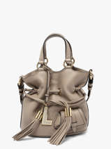 Bucket Bag S Premier Flirt Leder Lancel Beige premier flirt A10109