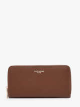 Portefeuille David jones Bruin saffiano P160510B