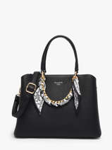 Sac Port� Main Grained Gallantry Noir grained 1