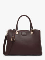 Sac Port� Main Sable Gallantry Marron sable 2