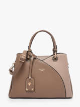 Sac Port� Main Saffiano Gallantry Beige saffiano M9431