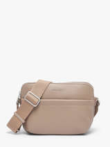 Sac Bandouli�re Dune David jones Beige dune CM7778