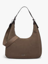 Schoudertas Essentiel David jones Bruin essentiel CM8579