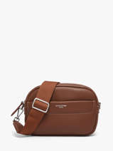 Sac Bandouli�re Dune David jones Marron dune 1