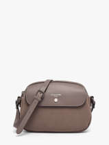 Cross Body Tas Essentiel David jones Grijs essentiel CM8699