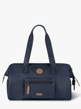 Sac De Voyage Travel Cabaia Bleu travel BOWLING