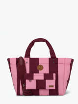 Handtas /cross Body Adventurer Cabaia Roze adventurer S